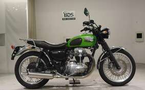 KAWASAKI W400 2007 EJ400A