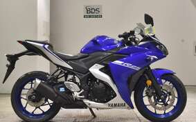 YAMAHA YZF-R25 RG10J