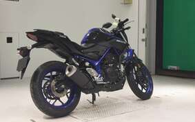 YAMAHA MT-25 RG43J