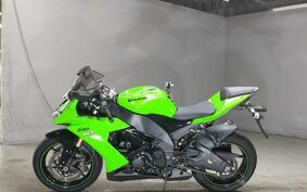 KAWASAKI ZX 10 NINJA R 2008 ZXT00E