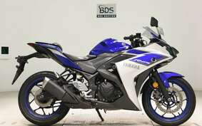 YAMAHA YZF-R25 RG10J