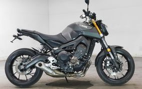 YAMAHA MT-09 2014 RN34J