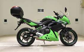 KAWASAKI NINJA 400R 2012 ER400B