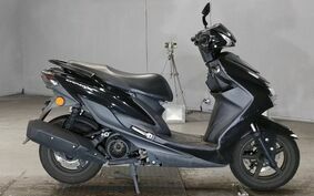 YAMAHA CYGNUS 125 X SR SED8J