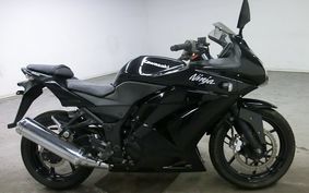 KAWASAKI NINJA 250R 2009 EX250K