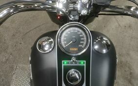 HARLEY FLSTFB1580 2014 JN5