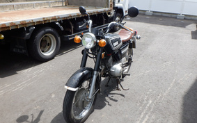 YAMAHA YB125 1RO