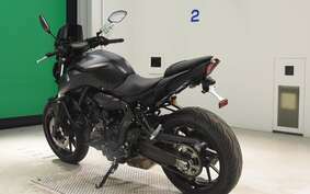 YAMAHA MT-07 ABS 2018 RM19J