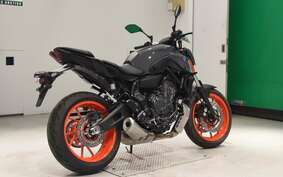 YAMAHA MT-07 2023 RM33J