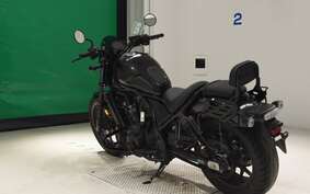 HONDA REBEL 1100 2023 SC83