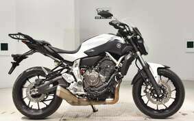 YAMAHA MT-07 2016 RM07J