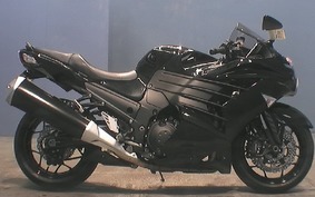 KAWASAKI ZX 1400 NINJA R A 2012 ZXT40E