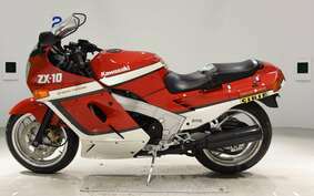 KAWASAKI ZX 10 NINJA 1989 ZXT00B