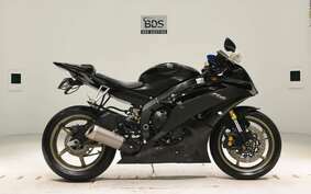 YAMAHA YZF-R6 2008