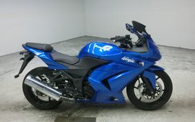 KAWASAKI NINJA 250R 2008 EX250K