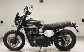 TRIUMPH STREET SCRAMBLER 2020 AD78GD