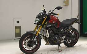 YAMAHA MT-09 2017 RN34J