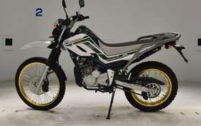 YAMAHA SEROW 250 Gen.3 DG31J