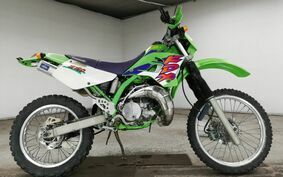 KAWASAKI KDX220SR DX220B