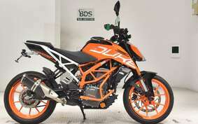 KTM 390 DUKE 2021 JPJ40