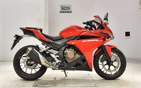 HONDA CBR400R 2017 NC47