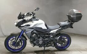 YAMAHA MT-09 Tracer 2015 RN36J