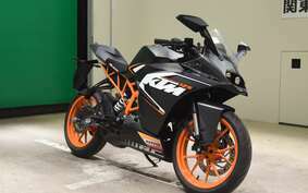 KTM 125 RC JYA40