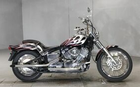 YAMAHA DRAGSTAR 400 1996 4TR