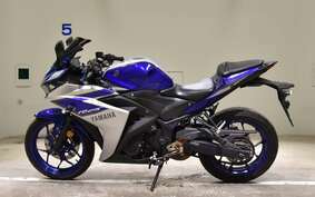 YAMAHA YZF-R25 RG10J