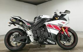 YAMAHA YZF-R1 2011 RN24J