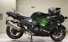 KAWASAKI ZX 1400 NINJA R A 2014 ZXT40E