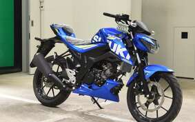 SUZUKI GSX-S125 DL32B