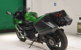 KAWASAKI NINJA H2 SX SE 2020 ZXT02A