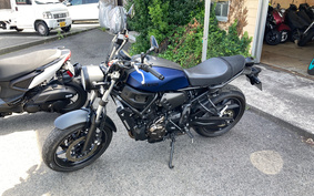 YAMAHA XSR700 2019 RM22J