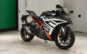 KTM 390 RC 2021 JYJ40