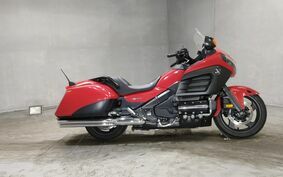 HONDA GL 1800 GOLD WING F6B 2013 SC68