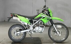 KAWASAKI KLX125 LX125C