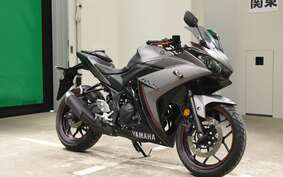 YAMAHA YZF-R25 RG10J