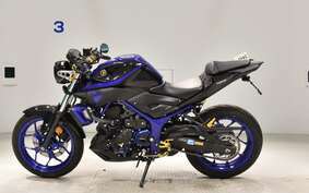 YAMAHA MT-03 2019 RH13J