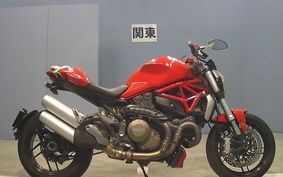 DUCATI M1200 2014 M603J