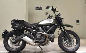 DUCATI SCRAMBLER URBAN E 2015 K102J