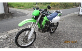 KAWASAKI KLX250 LX250E