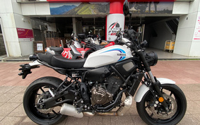 YAMAHA XSR700 2022 RM41J