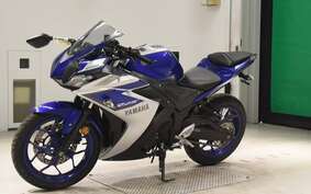 YAMAHA YZF-R25 RG10J