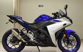 YAMAHA YZF-R25 RG10J