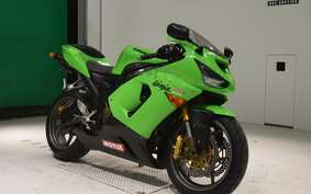 KAWASAKI NINJA ZX-6R 2005