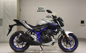 YAMAHA MT-03 2016 RH07J