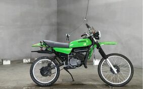 YAMAHA DT125 2N0