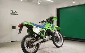 KAWASAKI KDX125 SR DX125A