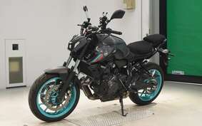 YAMAHA MT-07 2022 RM33J